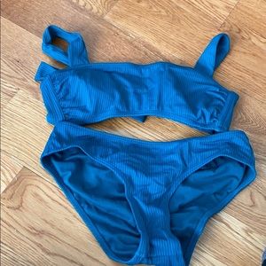 Xhiliration bikini set